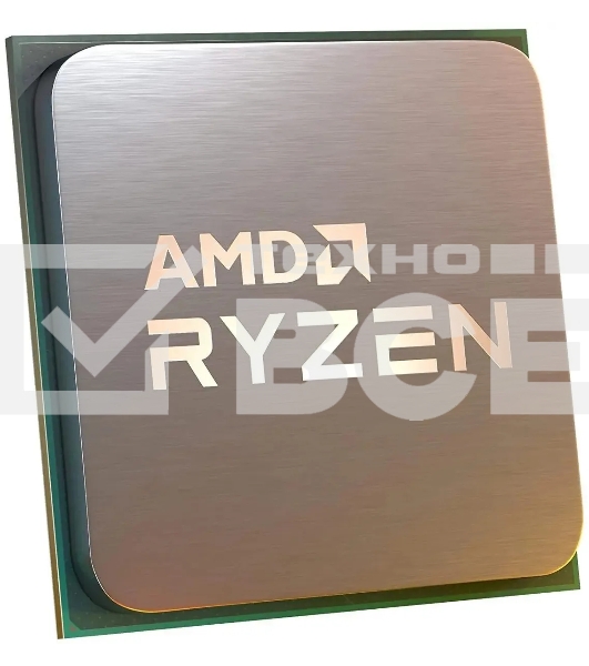 Процессор AMD Ryzen 5 5600 Soc-AM4 3.5GHz BOX