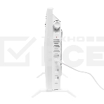 Конвектор Rexant 60-0117 белый, 2000 Вт, 25 м2, термостат, фото4