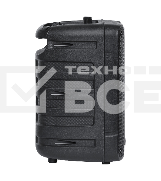 Портативные колонки BBK BTA3010 1.0 черный 10Вт
