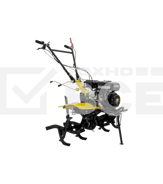 Мотоблок Huter MK-8000В (70/5/14) бензиновый 8л.с.