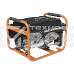 Электрогенератор бензиновый Carver PPG-3600, 2.8 кВт, 67 дБ, 40 кг, фото3
