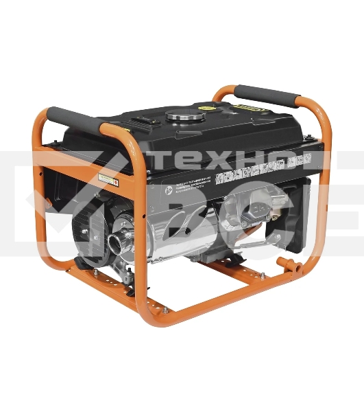 Электрогенератор бензиновый Carver PPG-3600, 2.8 кВт, 67 дБ, 40 кг