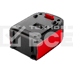 Пылесос вертикальный BRAYER BR4260 красный, питание от аккумулятора, 120 Вт, уборка сухая, пылесборник 0.6 л, работа от АКБ max 40 мин, фото5