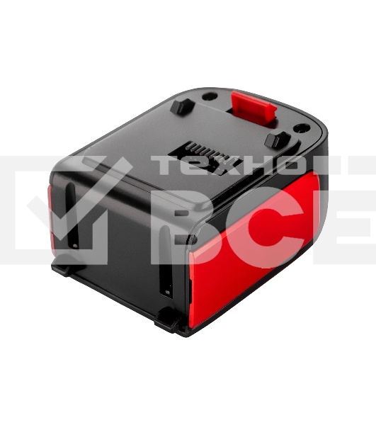 Пылесос вертикальный BRAYER BR4260 красный, питание от аккумулятора, 120 Вт, уборка сухая, пылесборник 0.6 л, работа от АКБ max 40 мин
