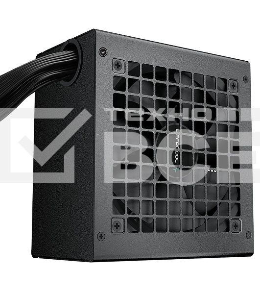 Блок питания Deepcool / GamerStorm PK700D, 700Вт, 80 PLUS Bronze, 120мм. черный