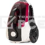 Пылесос Hyundai HYV-C3370 белый/красный, 380/2400 Вт, уборка сухая, пылесборник контейнер 3.5 л, фото5