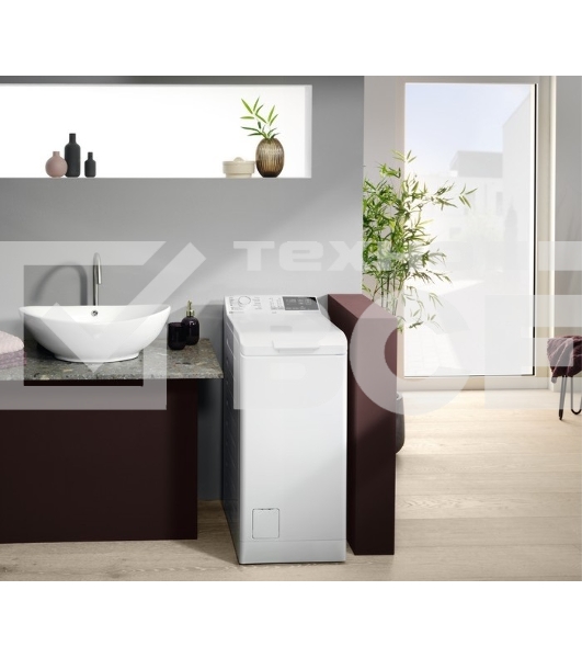 Стиральная машина Electrolux EW6TN4261 белый, загрузка вертикальная 6 кг, 1200 об/мин., класс: D