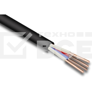 Кабель КВВГнг(А)-LS 4х2.5 0.66кВ (м) ПромЭл 11854421