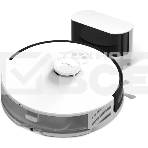Робот-пылесос TP-Link Tapo RV30 черный, 40 Вт, 5000 мАч Li-Ion, уборка влажная/сухая, пылесборник контейнер 0.4 л, фото3