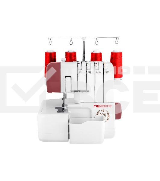 Оверлок Necchi 5248D