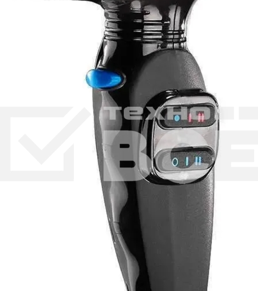 Фен Babyliss Pro VENEZIANO IONIC 2200Вт черный