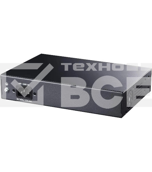 Коммутатор Cudy 8 RJ-45 10/100/1000M PSE ports +2 RJ45 10/100/1000 Uplink Port Unmanaged PoE+ Switch 120W, CCTV/VLAN mode support, long distance:250M at CCTV mode. 802.3af/at standard, Aternative 1/2(+),3/6(-), Rack-mountable Steel Case, Watchdog, 120W internal