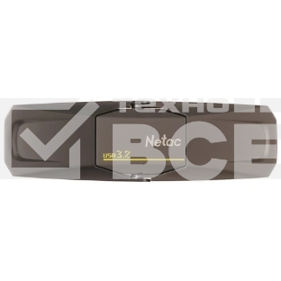 Флеш диск Netac US5 NT03US5C-512G-32TA 512GB USB3.2+TypeC Solid State Flash Drive, up to 550MB/500MB/s