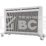 Обогреватель инфракрасный Ballu Red Evolution BIHP/R-1000 белый, 1000 Вт, 15 м2, термостат, фото 1