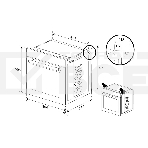 Встраиваемый духовой шкаф Beko BCBIS17300KSBMPS черный, фото4