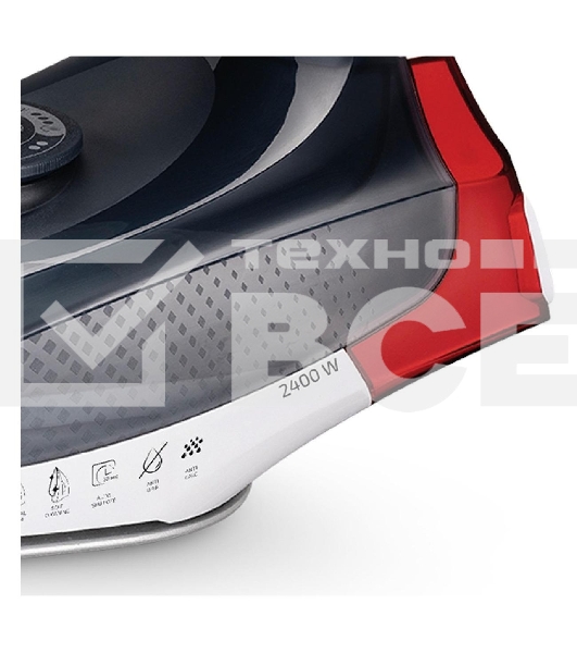 Утюг Brayer BR4018, 2400Вт