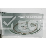 Микроволновая печь Hyundai HYM-M2003 белый, 20 л, 700 Вт, переключатели - поворотный механизм, фото5