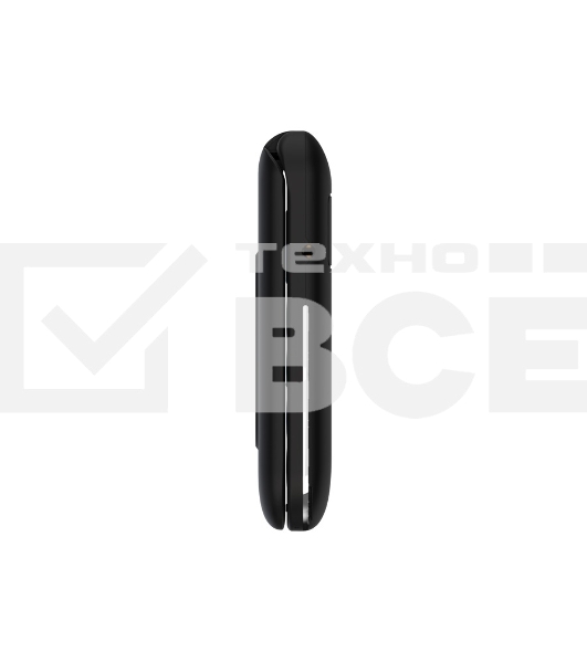 Мобильный телефон Maxvi E5 up черный
