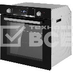 Духовой шкаф электрический Weissgauff EOV 29 PDBS черный, фото9