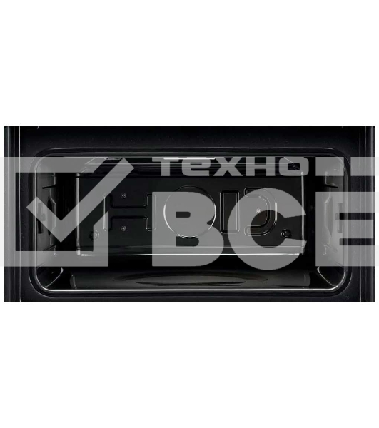 Микроволновая печь встраиваемая Electrolux EVM8E08Z чёрный, 42 л, 1000 Вт, переключатели - сенсор