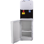 Кулер Aqua Work 105 LR напольный компрессорный белый/черный, фото9