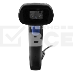 Сканер штрих-кода ручной QW2500 KIT, имидж 2D, 30 скан/сек, USB, черный, фото7