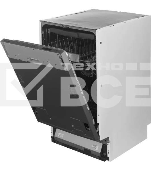 Встраиваемая посудомоечная машина Hotpoint HIS 2D85 DWT