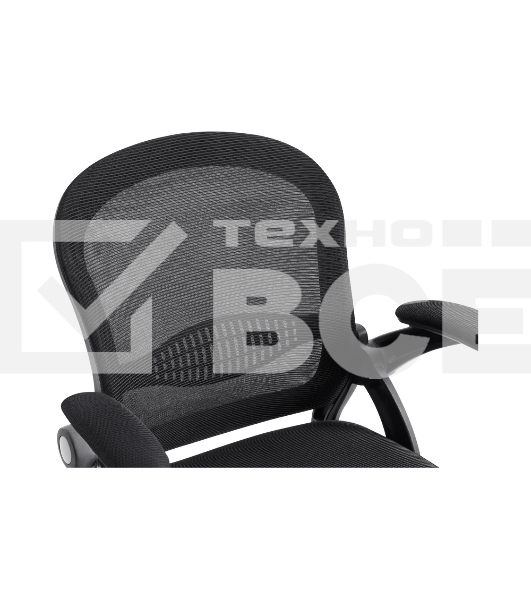 Кресло офисное Defender VIENNA BLACK 64059