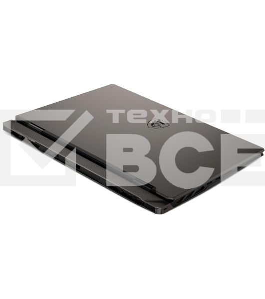 Ноутбук MSI Vector A18 HX A9WHG-217XRU серый космос Ryzen 9 9955HX 32Gb SSD1Tb NVIDIA GeForce RTX5070Ti 12Gb 18
