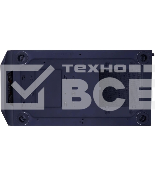 Компьютер Bloody BD-PC RB65C2 MT Ryzen 5 7500F (3.7) 16Gb SSD1Tb RTX4060 8Gb Windows 11 Home 64 GbitEth 650W черный (2086010)
