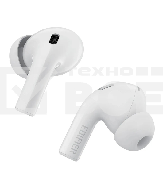 Гарнитура Edifier TWS300 NB, Bluetooth, вкладыши, белый