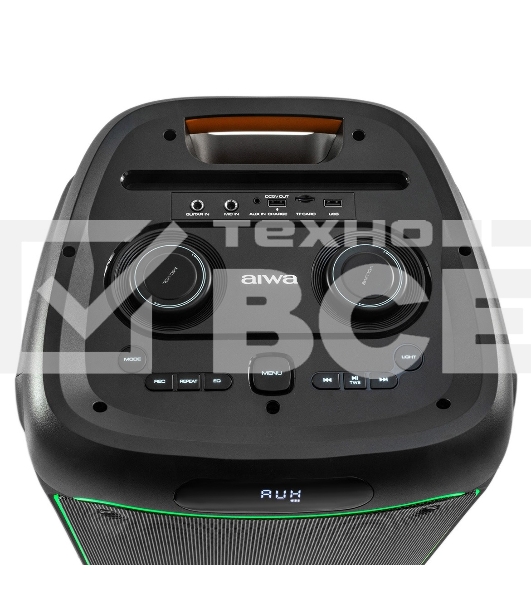 Минисистемы AIWA CAS-910 черный
