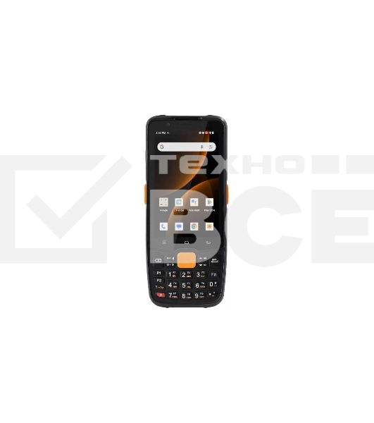 Терминал сбора данных Mertech MovFast S40 (9255) 2D Имидж, Android 13, 4/64 ГБ, USB Type-C, Wi-Fi, Bluetooth