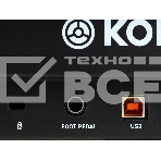 Клавиатура MIDI [25230] Native Instruments [KOMPLETE KONTROL A25] 25 клавиш, полувзвешенная, 8 ручек управления, колеса высоты тона и модуляции, 4-позиционный энкодер, OLED-дисплей, TRS-вход для педали, USB-порт, фото6