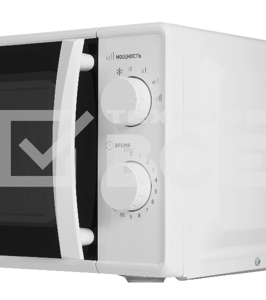 Микроволновая печь Oasis MW-70MW белый