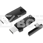 Беспроводная гарнитура Defender Triple BT/2.4G, черный 1, фото4