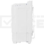 Стиральная машина OPTIMA МСП-40П белая, загрузка вертикальная 4кг, 1350 об/мин., класс: A, фото6