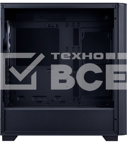 Компьютерный корпус XPG LANDER501CMTA-BLACKCOLOR черный