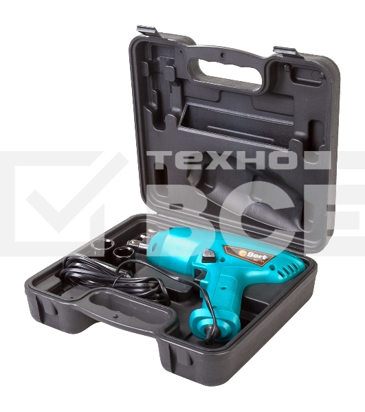 Гайковерт Bort BSR-12H проводной автомобильный 91275806