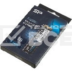 Накопитель SSD Silicon Power P34A60, 1Tb, PCIe 3.0 x4, M.2 2280, NVMe, R/W 2200/1600, фото3