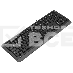Клавиатура проводная A4Tech Fstyler FKS10, USB, черный/серый, фото3
