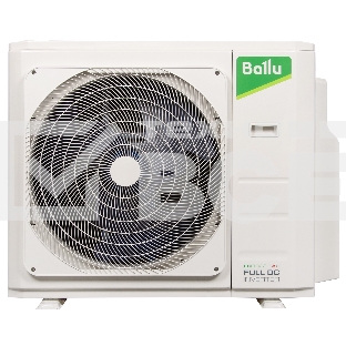 Наружный блок инверторной мульти сплит-системы Ballu Multi Smart BM4OI-FM/out-36HN8_V1/EU