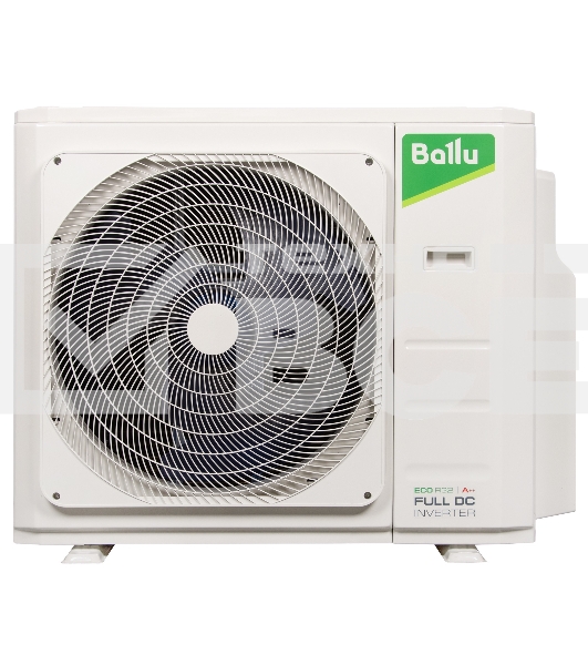 Наружный блок инверторной мульти сплит-системы Ballu Multi Smart BM4OI-FM/out-36HN8_V1/EU