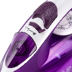 Утюг Vitek VT-8308 VT 2200 Вт, белый/сиреневый, фото6