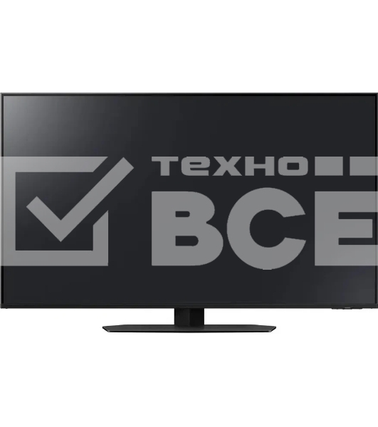 Телевизор Samsung 55' QE55QN90FAUXRU черный титан NEO Q-LED UHD 120-144Hz Smart TV