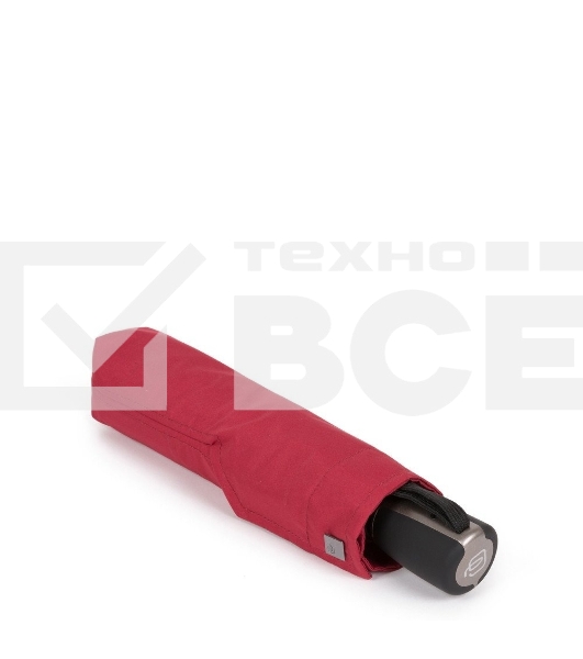 Зонт Piquadro OM5285OM5/R складной автоматический красный