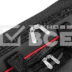 Сумка для ноутбука 15.6' Digma HC-212 черный/красный полиэстер (HC212BKR), фото3