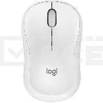 Мышь беспроводная Logitech M240 SILENT белый, 4000 dpi, Bluetooth, кнопки - 3, фото 1