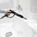 Пароочиститель Kitfort КТ-935 Мощность: 2000 Вт. Емкость бойлера: 2 л. Максимальное давление пара: 5 б, фото2