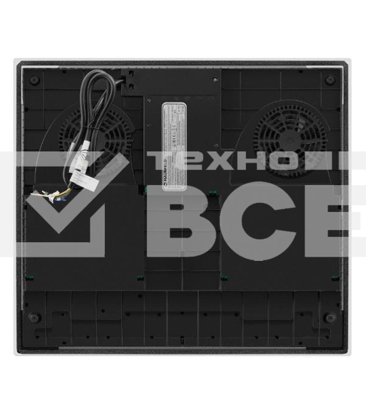 Индукционная варочная панель Maunfeld CVI594SF2DGR Inverter